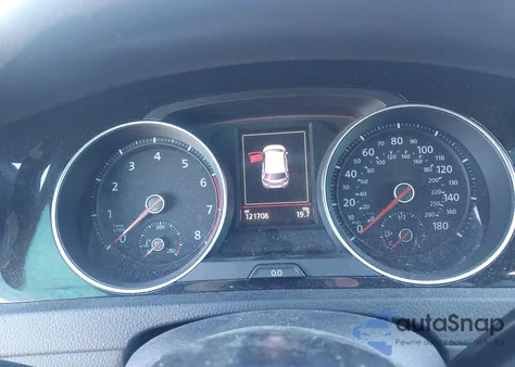 2018 Volkswagen Golf Gti 2.0T Autobahn/2.0T S/2.0T Se from USA, damaged, VIN 3VW547AU5JM266159